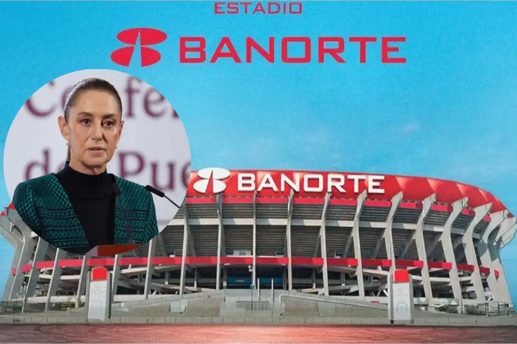 La presidenta Claudia Sheinbaum, confirmó que no asistirá a la inauguración de la Copa Mundial de Futbol FIFA 2026, programada para el 11 de junio del próximo año en el Estadio Banorte.