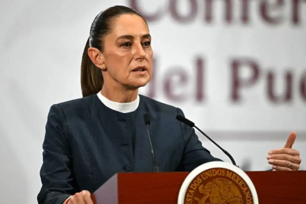 Sheinbaum llama a la ONU a intervenir en conflicto Venezuela-Estados Unidos