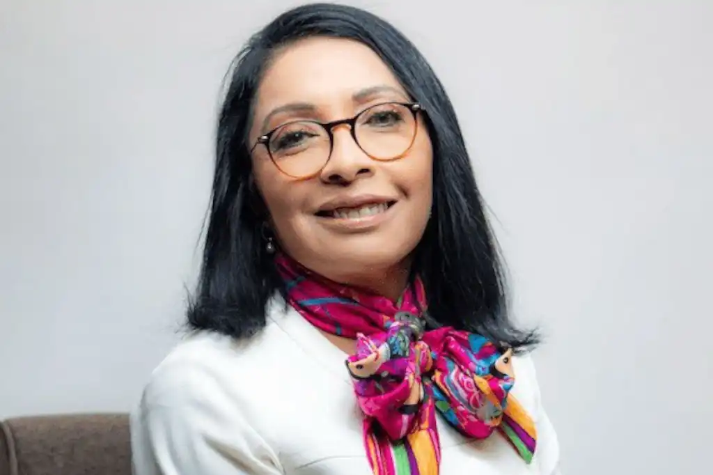 Esthela Damián Peralta, nueva consejera jurídica de Presidencia