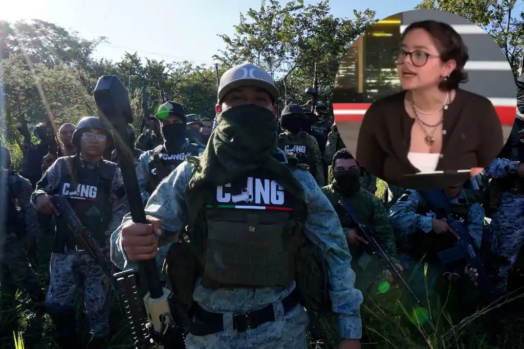 Polémica en Morena: Adriana Marín asegura que el narcotráfico “genera miles de empleos”