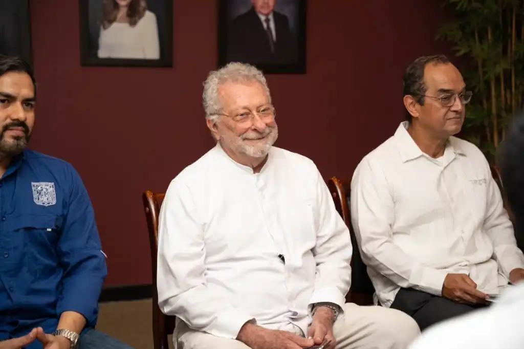 Detención del rector de la Universidad de Campeche reaviva señalamientos contra Layda Sansores