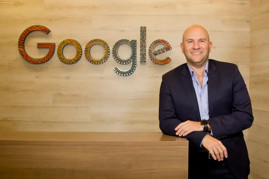 Sebastián Valverde, nuevo Director General de Google México