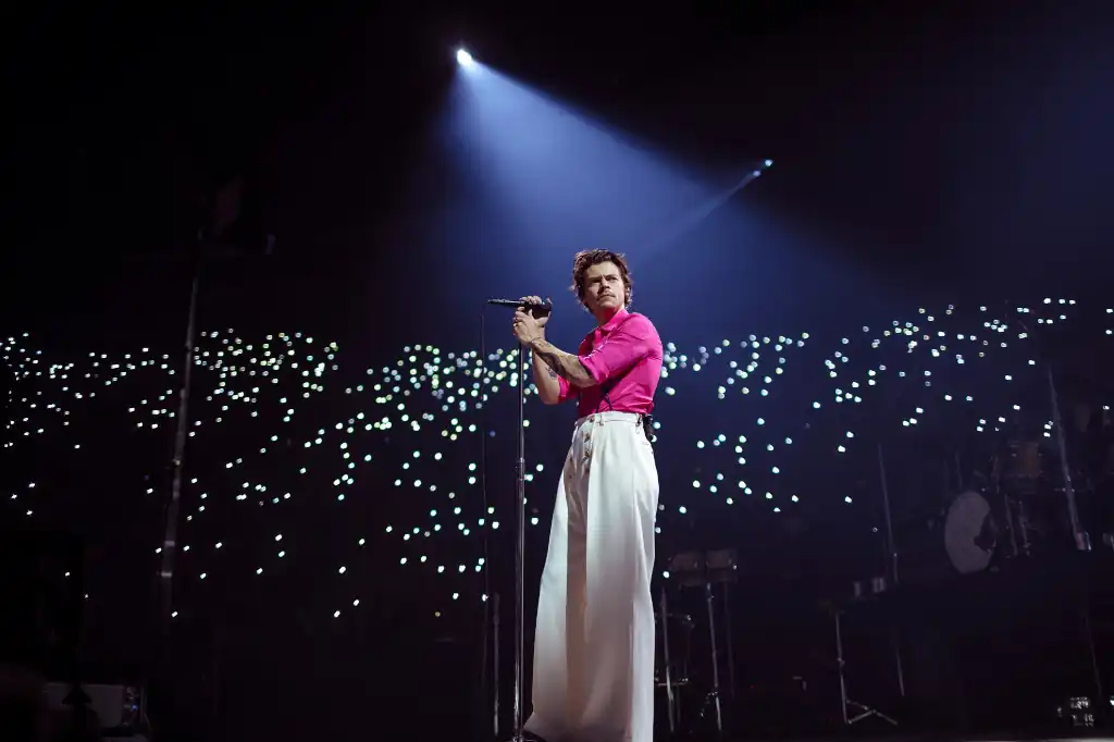 Harry Styles amplía su gira en CDMX con dos nuevas fechas