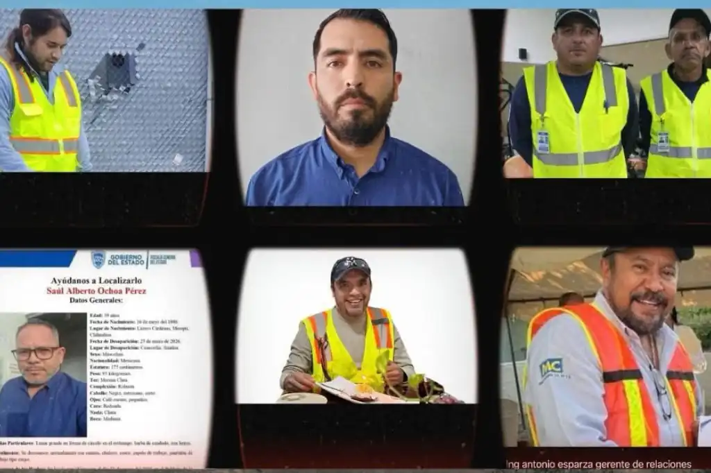 Secuestran a 10 ingenieros de minera canadiense en Sinaloa; autoridades implementan operativo