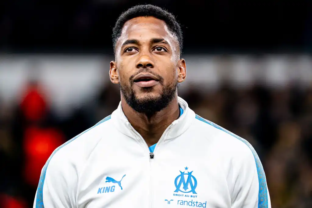 Amir Murillo apartado del primer equipo del Marsella por decisión de Roberto De Zerbi