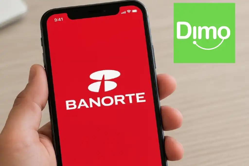 Banorte consolida DiMo: transferencias inmediatas con solo un celular