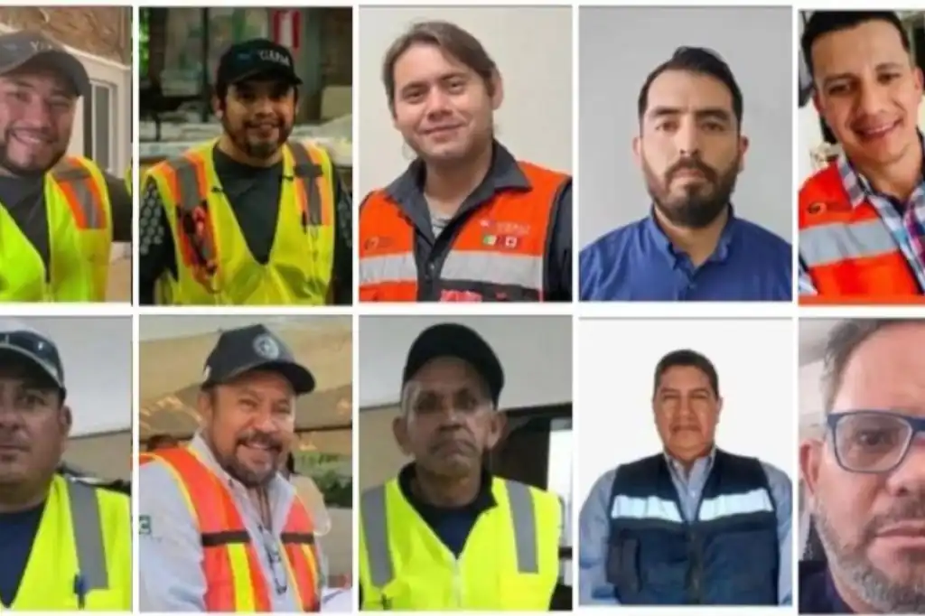 Claudia Sheinbaum promete apoyo a familias de mineros secuestrados en Sinaloa