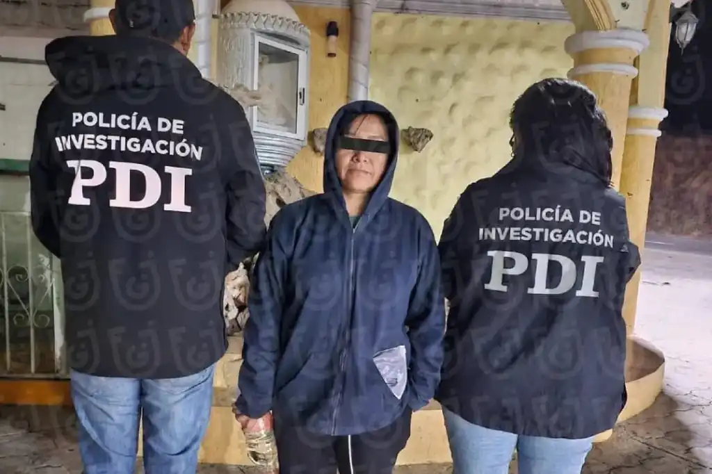 Viuda de motociclista atropellado exige justicia tras detención de Gaby “N”