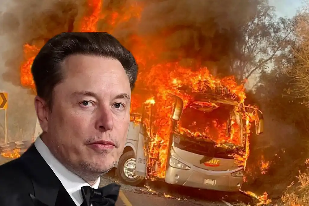 Elon Musk reacciona a violencia en México tras abatimiento de “El Mencho”