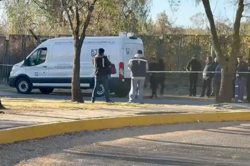 Hallan cuerpo sin vida en las inmediaciones de Ciudad Universitaria