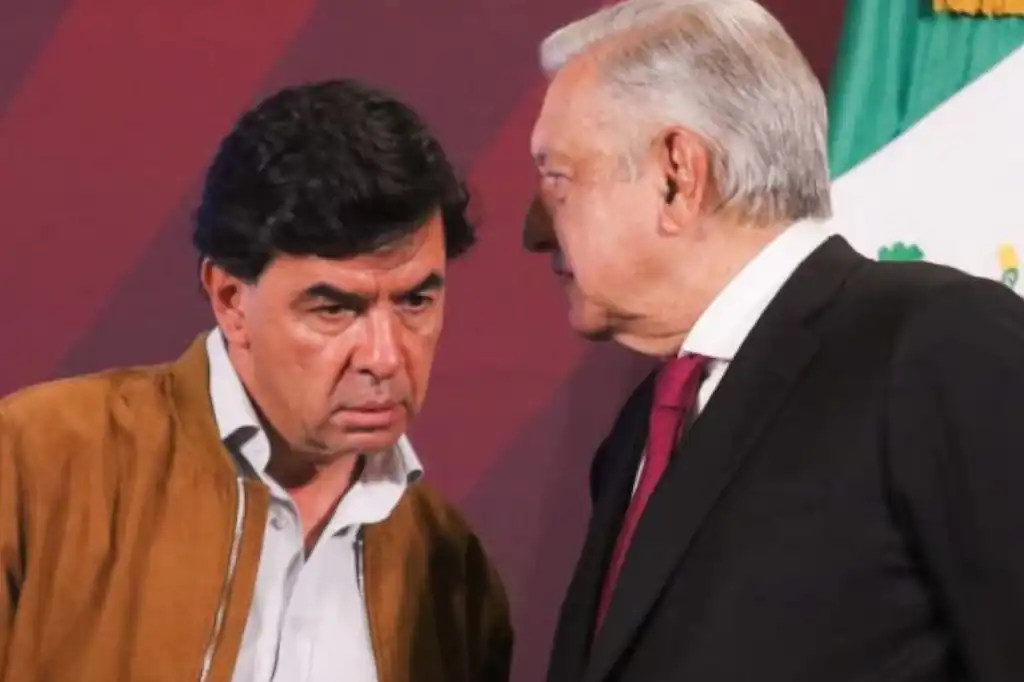 Jesús Ramírez Cuevas niega vínculos con huachicol fiscal y descarta “guerra civil” en Morena