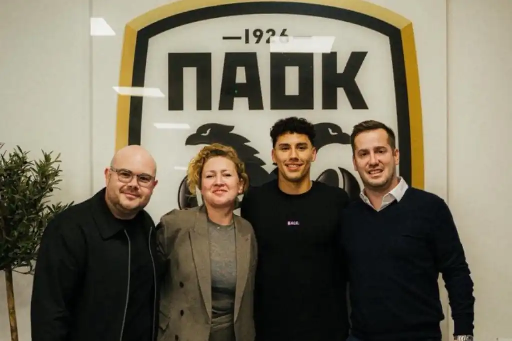 Jorge Sánchez deja Cruz Azul, el PAOK de Grecia hace oficial el fichaje del mexicano