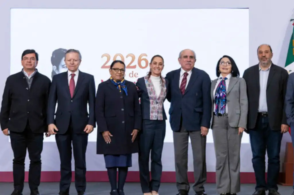 Sheinbaum envía al Congreso proyecto de reforma electoral con cambios históricos