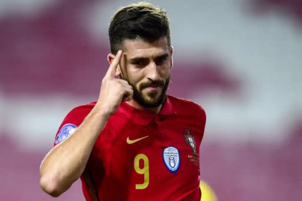 Paulinho celebra oportunidad única con Portugal tras llamado sorpresivo