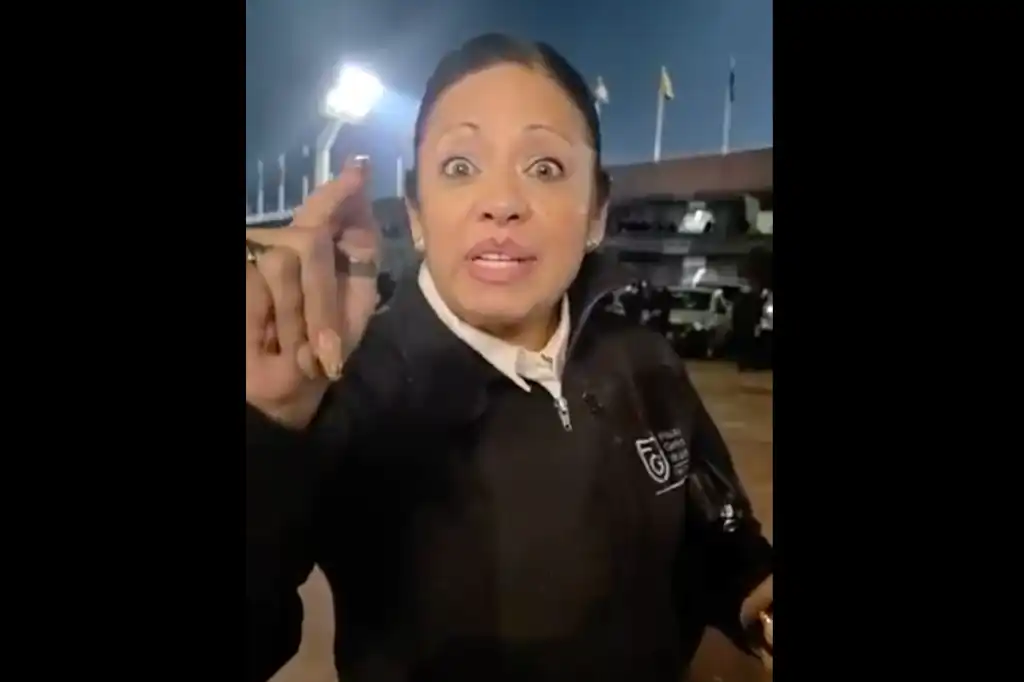 «Lady Pepitas» denuncia amenazas y daños a su carrera tras incidente en Ciudad Universitaria