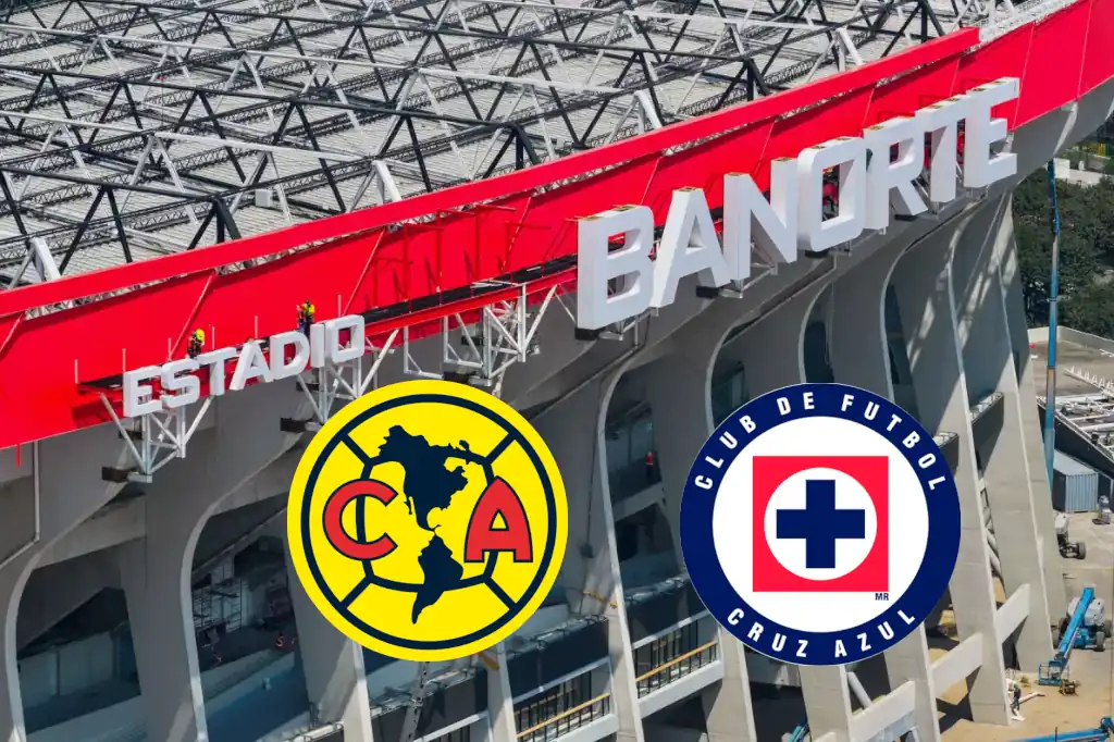 Clásico Joven en el Estadio Banorte: América busca reaccionar ante un sólido Cruz Azul