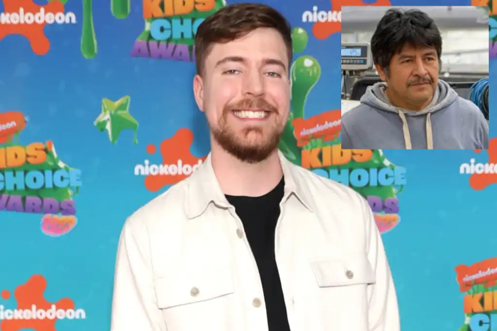 Juan García resiste en reto de MrBeast y apunta al millón de dólares