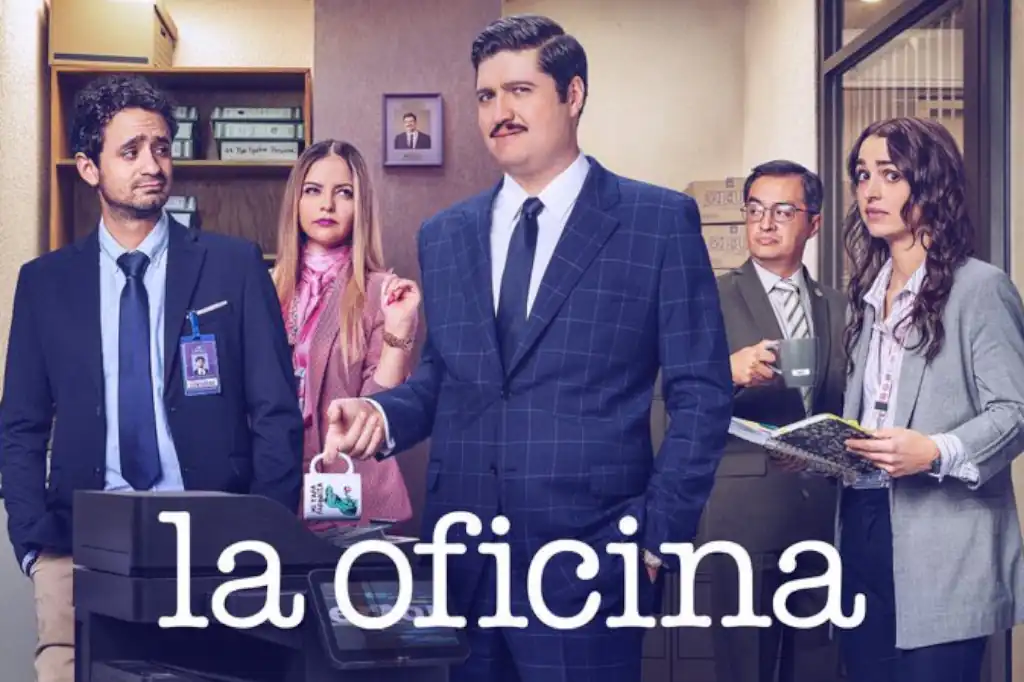 “La Oficina” confirma segunda temporada tras arrasar en México