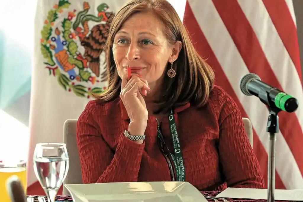 Tatiana Clouthier anuncia aspiración a la gubernatura de Nuevo León
