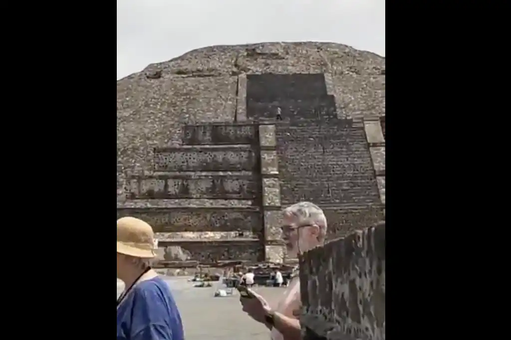 ¿Qué ocurrió en Teotihuacán? Reportan detonaciones al interior de la zona arqueológica