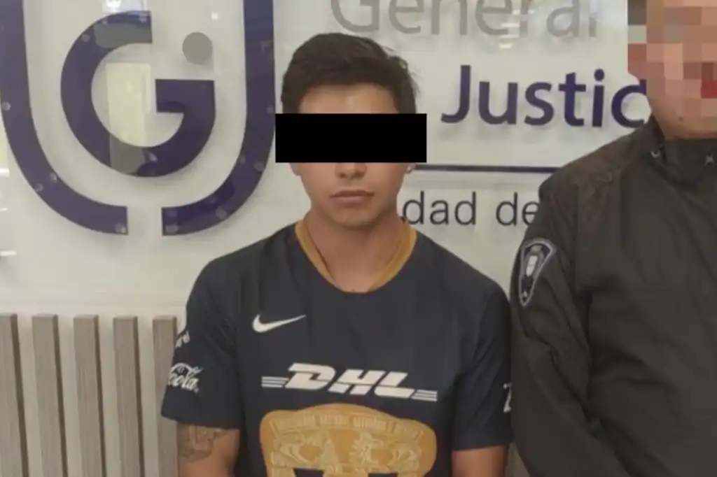 Filtran mensajes de Fernando Yael ‘N’ tras la desaparición de su madre