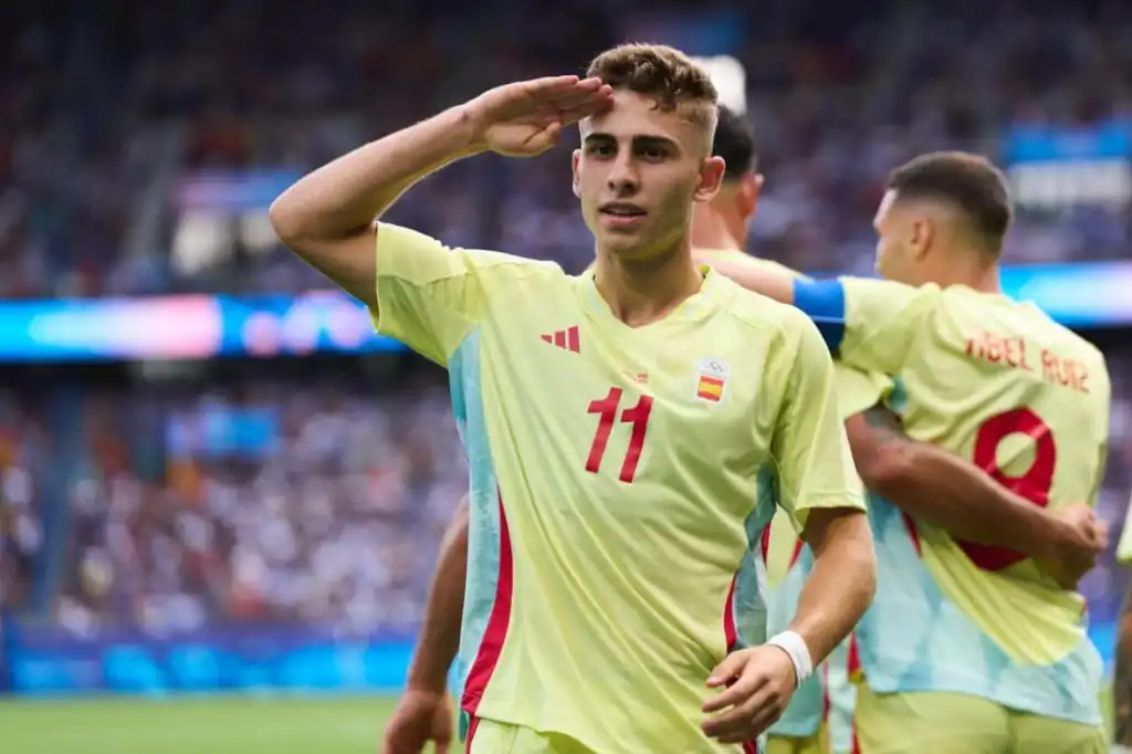 Golpe para España: Fermín López, baja para el Mundial por lesión