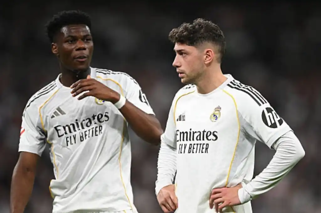 Escándalo en el Real Madrid: pelea entre Valverde y Tchouaméni deja al uruguayo hospitalizado