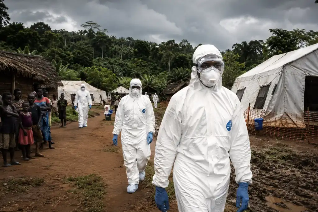 Secretaria de Salud emite aviso preventivo por brote de ébola en Congo y Uganda