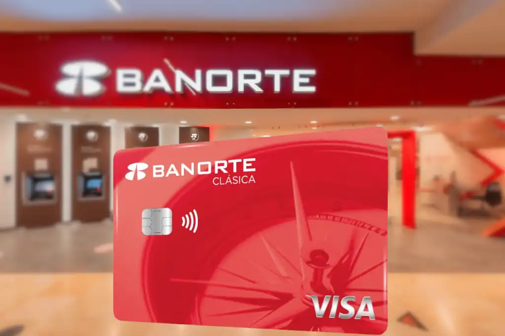Banorte impulsa su Tarjeta Clásica con beneficios, recompensas y protección digital