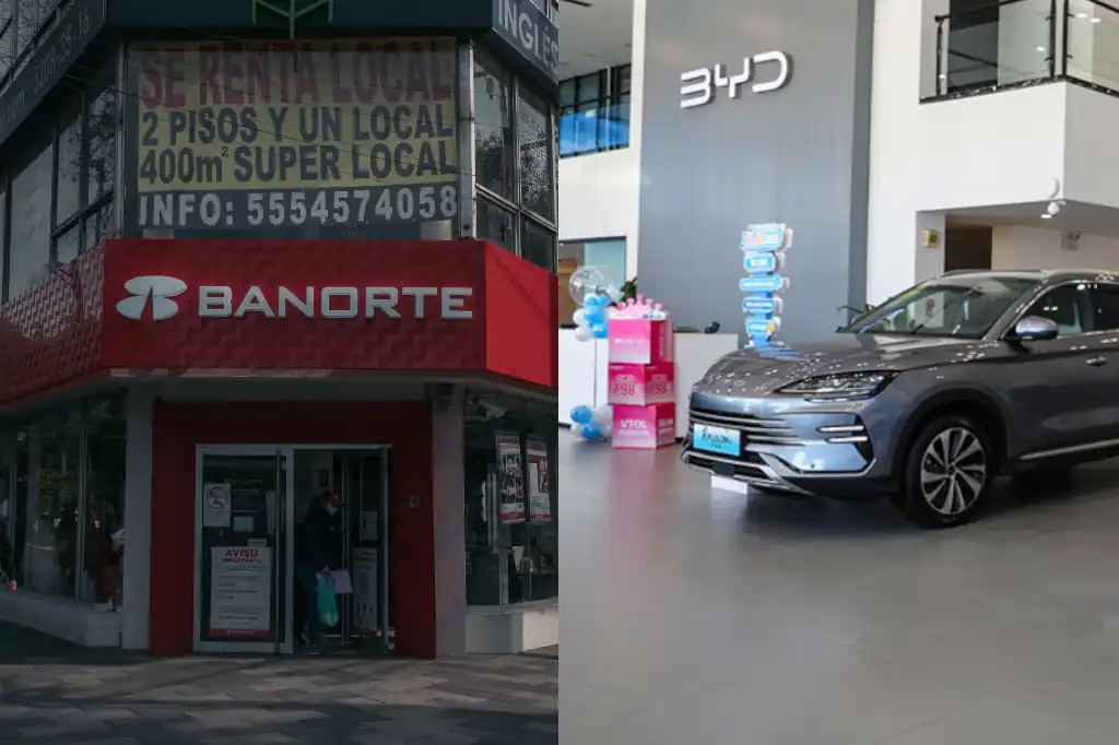 Banorte y BYD impulsan la movilidad eléctrica en México