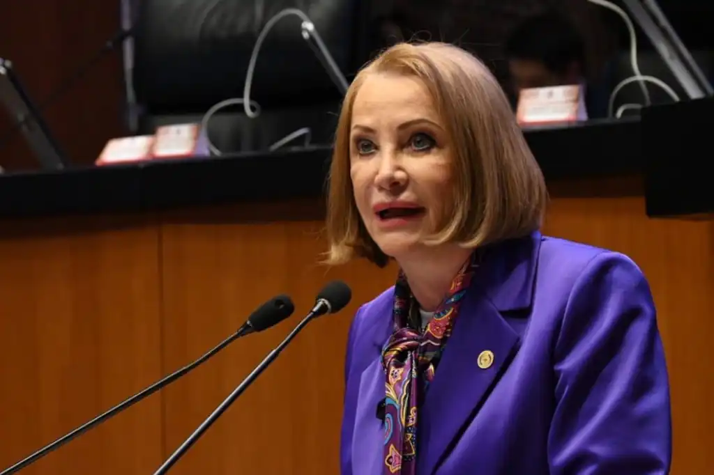 Laura Itzel Castillo asumirá la Secretaría de las Mujeres tras concluir su gestión en el Senado