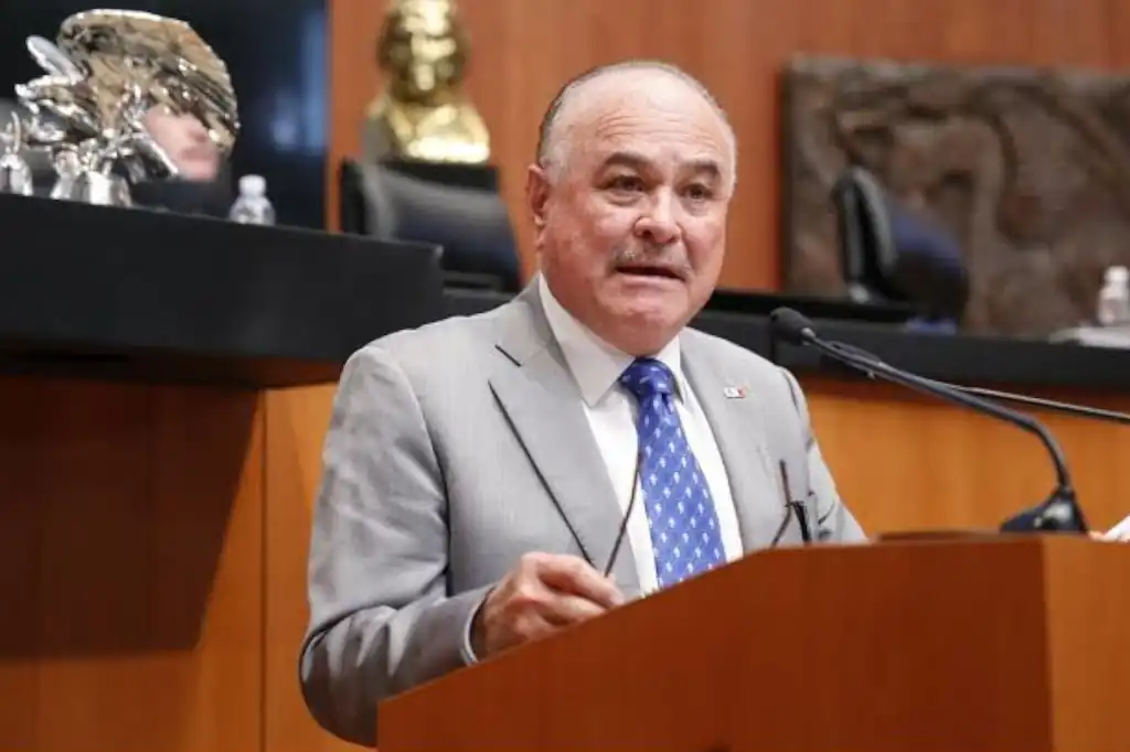 Ernesto Ruffo Appel impugna su detención con un nuevo amparo contra la FGR