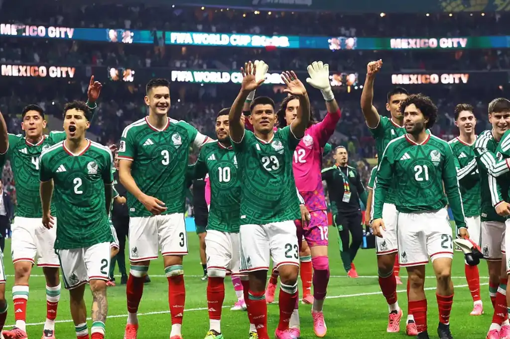 OFICIAL: El México vs Inglaterra cambia de horario