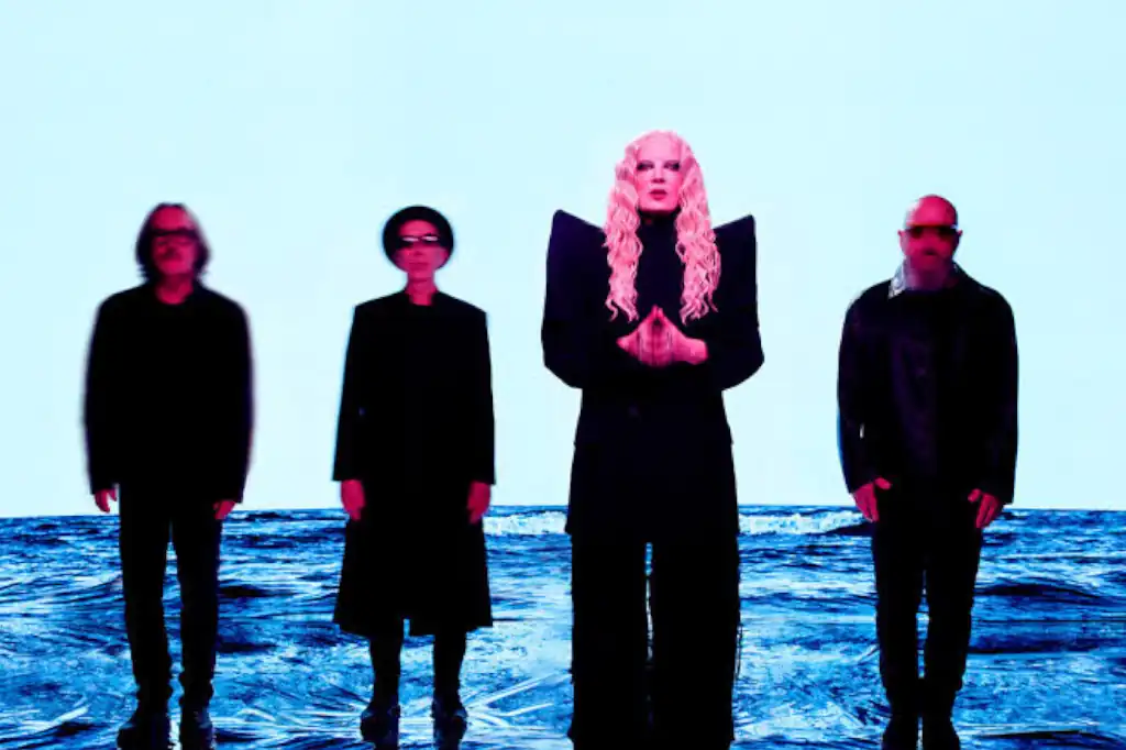 Garbage llegará al Zócalo de la CDMX con un concierto gratuito en noviembre