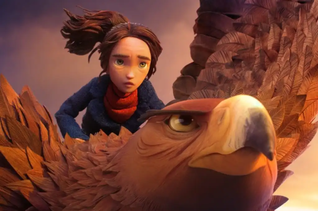 Wildwood: El bosque salvaje reúne magia y aventura en la nueva película de LAIKA